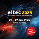 FEGA & Schmitt stellt auf der eltec 2025 in Nürnberg aus